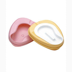 Medegen Medical Products LLC Conventional Bedpan Medegen Gold 2.25 Quart / 2129 mL