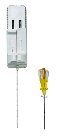 Argon Medical Biopsy Needle Tru-Core™ II 14 Gauge 16 cm Length Echogenic Tip - M-1129003-4439 - Box of 10