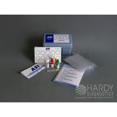 Arlington Scientific RPR Test Card 18 mm, 10 Well For use with RPR Test Kits for Syphilis - M-926757-293 - Box of 300