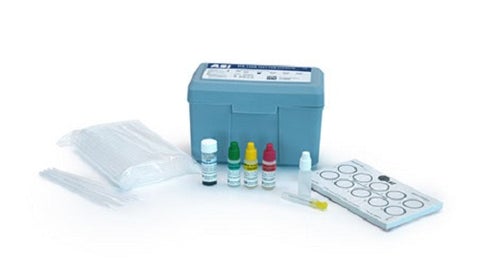 Arlington Scientific Reagent Kit ASI Evolution Rapid Plasma Reagin Syphilis Test For ASI Evolution Automated RPR Syphilis Analyzer 480 Tests 22 mL - M-1095538-3862 | Box of 1