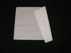 Scale Liner Paper McKesson 18 Inch White Smooth