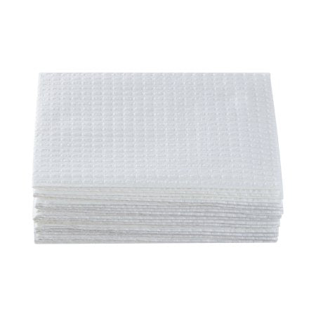 Procedure Towel McKesson 13 W X 18 L Inch White NonSterile