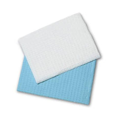 Procedure Towel McKesson 13 W X 18 L Inch Blue NonSterile