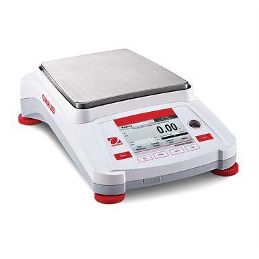 1520g Ohaus Adventurer AX Precision Balance 1520g Capacity ,1 Each - Axiom Medical Supplies