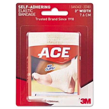 Ace™ Self-Adhesive Bandage, 3" x 50"