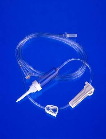 AirTite Products Peripheral IV Catheter Safelet™ 18 Gauge 1.25 Inch Without Safety - M-344348-2564 - Case of 200