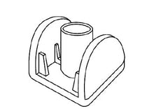 B. Braun Cap, Syringe Multi-Ad* - M-153179-4033 - Case of 500