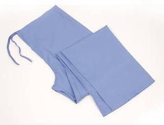 Fashion Seal Uniforms Scrub Pants Poplin® Large Ceil Blue Unisex