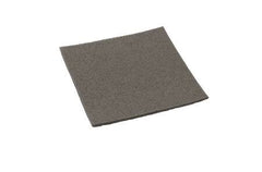 Ferris Manufacturing Silver Foam Dressing PolyMem® Silver 4 X 4 Inch Square Sterile