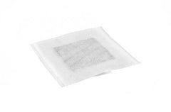 Ferris Manufacturing Silver Foam Dressing PolyMem® Silver 6 X 6 Inch Square Sterile