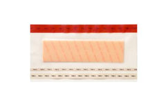 Ferris Manufacturing Foam Dressing PolyMem® Max® 3-1/2 X 11-3/4 Inch Rectangle Adhesive with Border Sterile