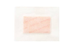 Ferris Manufacturing Foam Dressing PolyMem® 4 X 5 Inch Rectangle Adhesive with Border Sterile