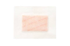 Ferris Manufacturing Foam Dressing PolyMem® 4 X 5 Inch Rectangle Adhesive with Border Sterile