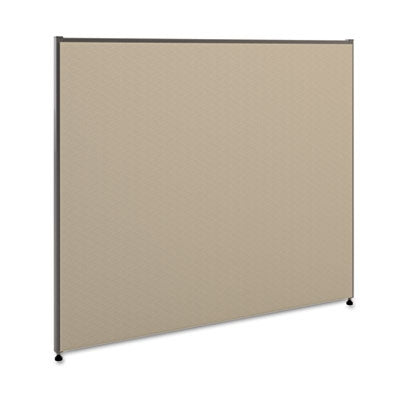 HON® Verse Office Panel, 48w x 42h, Gray