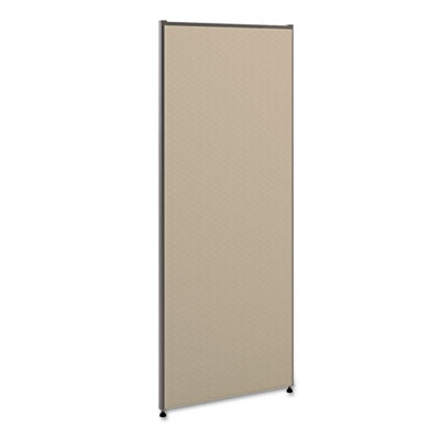 HON® Verse Office Panel, 24w x 60h, Gray