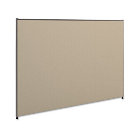 HON® Verse Office Panel, 60w x 42h, Gray