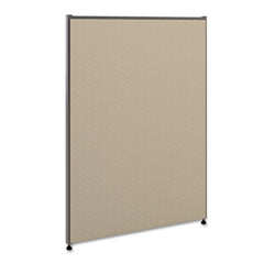 HON® Verse Office Panel, 30w x 42h, Gray