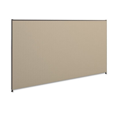 HON® Verse Office Panel, 72w x 42h, Gray
