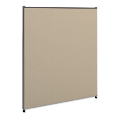 HON® Verse Office Panel, 36w x 42h, Gray