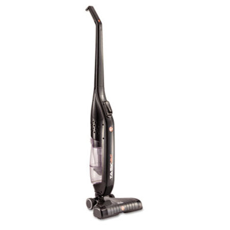 Hoover® Commercial Task Vac Cordless Lightweight Upright, 11" Cleaning Path