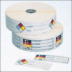 Fisher Scientific Pre-Printed Label Fisherbrand™ Paper - M-460597-4485 - Pack of 1