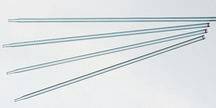 Fisher Scientific Fisherbrand™ Capillary Blood Collection Tube Micro-hematocrit Ammonium Heparin Additive 2.6 X 75 mm 350 µL Red Stripe Without Closure Glass Tube