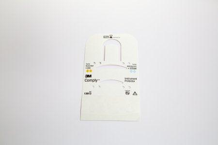 3M Instrument Tip Guard Comply™ 9-1/2 L X 5-1/2 W Inch, Clear, Plastic, Rigid Paperboard With Pouch - M-155495-3859 - Case of 1000