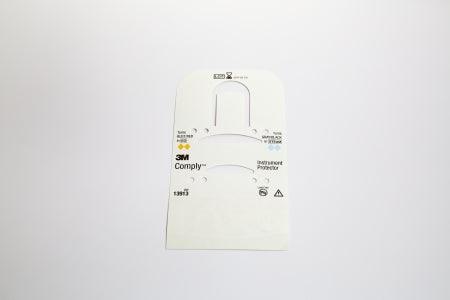 3M Instrument Tip Guard Comply™ 9-1/2 L X 5-1/2 W Inch, Clear, Plastic, Rigid Paperboard With Pouch - M-155495-4805 - Box of 100