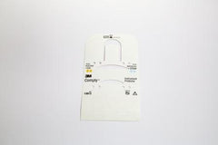 3M Instrument Tip Guard Comply™ 9-1/2 L X 5-1/2 W Inch, Clear, Plastic, Rigid Paperboard With Pouch - M-155495-4805 - Box of 100