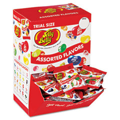 Jelly Beans, Assorted Flavors, 80/Dispenser Box