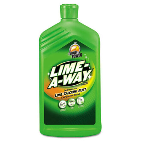 Lime-A-Way® Lime, Calcium and Rust Remover, 28 oz Bottle