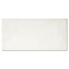 Hoffmaster® Linen-Like Guest Towels, 12 x 17, White, 125 Towels/Pack, 4 Packs/Carton