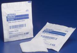 Cardinal USP Type VII Fluff Dressing Kerlix™ Fluff Dried Woven Gauze 16-Ply 4 X 4 Inch Square Sterile