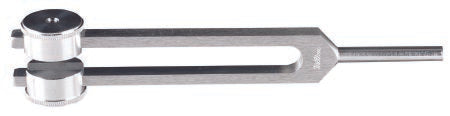 Miltex Tuning Fork with Weight Aluminum Alloy 256 cps