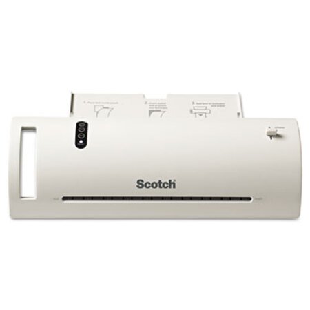Scotch™ Thermal Laminator Value Pack, 9" Max Document Width, 5 mil Max Document Thickness