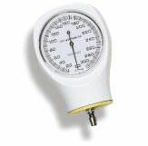 GE Healthcare NIBP Gauge For use With Universal Blood Pressure Units