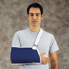 DeRoyal Shoulder Immobilizer DeRoyal® Small Canvas Buckle Closure