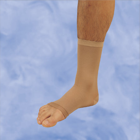 DeRoyal Ankle Sleeve DeRoyal® Medium Pull-On Left or Right Foot