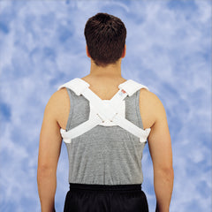 DeRoyal Clavicle Strap DeRoyal® Child Foam Velcro*