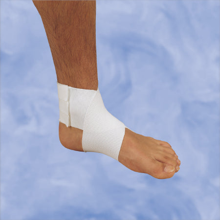 DeRoyal Ankle Wrap DeRoyal® Medium Hook and Loop Closure / Figure-8 Strap Left or Right Foot