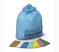 Medegen Medical Products LLC Laundry Bag 20 to 30 gal. Capacity 30.5 X 41 Inch - M-159258-2639 - Case of 250