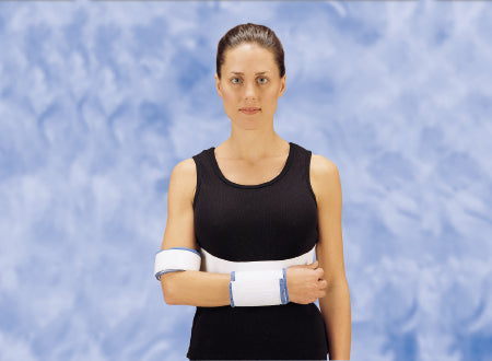 DeRoyal Shoulder Immobilizer DeRoyal® Medium Elastic Contact Closure