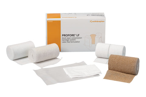 Smith+Nephew Profore Four-Layer Compression Bandage System AM-16-6626