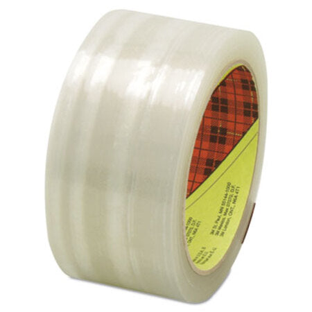 Scotch® Scotch 373 High Performance Box Sealing Tape, 48 mm x 50 m, Clear