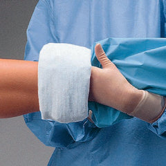 O&M Halyard Inc Stockinette Impervious Halyard 9 X 44 Inch Polyester Sterile