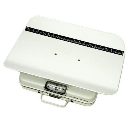 Health O Meter Baby Scale Health O Meter® Dial Display 50 lbs. Capacity Cream Analog