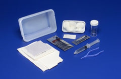 Cardinal Catheter Insertion Tray Dover™ Foley Without Catheter