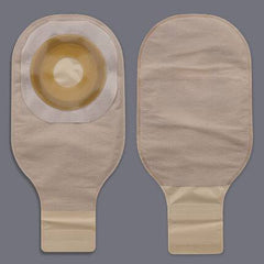 Hollister Colostomy Pouch Premier™ One-Piece System 12 Inch Length 1-1/4 Inch Stoma Drainable