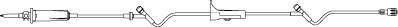 B. Braun Primary Administration Set BBraun 15 Drops / mL Drip Rate 90 Inch Tubing 2 Ports - M-162000-4420 - Each