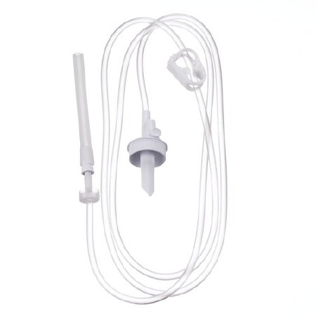 B. Braun Urology Irrigation Set PIC™ 0.188 Inch ID 71 Inch 1 Lead